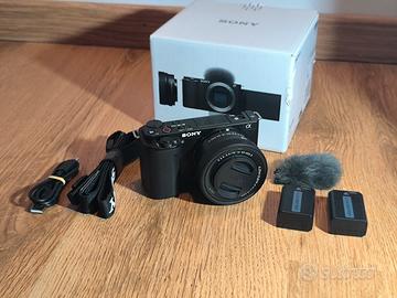 Sony zv-e10 PERFETTA