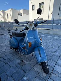 Vespa P 200 E