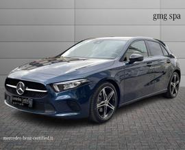 Mercedes-Benz Classe A A 180 d Sport auto