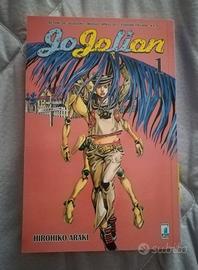 JoJo - JoJolion (MANGA)