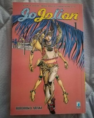 JoJo - JoJolion (MANGA)