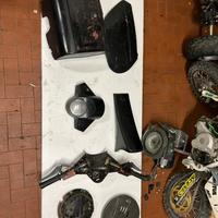 Pezzi per vespa pk