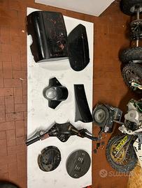 Pezzi per vespa pk