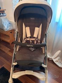 Trio inglesina Otutto completo (stand e accessori