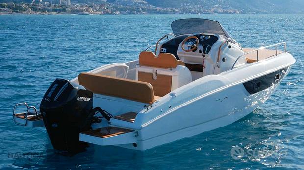 Prua prua al vento jaguar 70 wa 2026 · Barca in vendita - Sea Level Traders