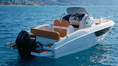 Prua Al Vento Jaguar 70 Wa