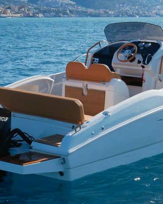 Prua Al Vento Jaguar 70 Wa