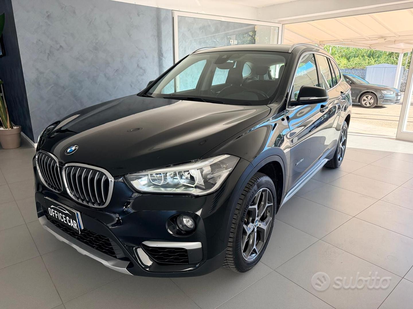 BMW X1 (F48)