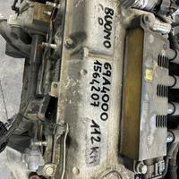 MOTORE FIAT GRANDE PUNTO 1.2