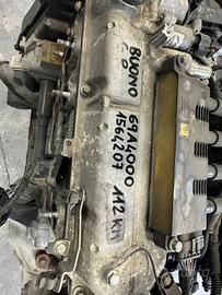 MOTORE FIAT GRANDE PUNTO 1.2