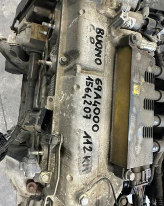 MOTORE FIAT GRANDE PUNTO 1.2