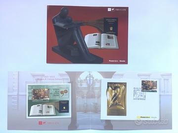 2015 Folder Treccani Enciclopedia Italiana