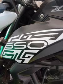 Moto Kawasaki