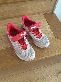 Scarpe da ginnastica per bambina, FILA n.34