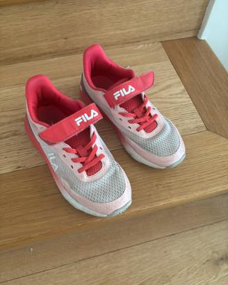 Scarpe da ginnastica per bambina, FILA n.34