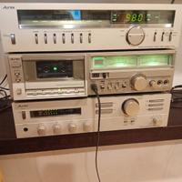 Impianto Toshiba Aurex
