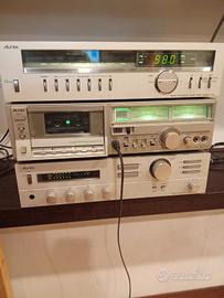 Impianto Toshiba Aurex