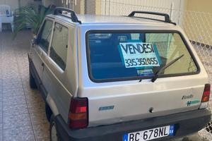 FIAT Panda - 1999