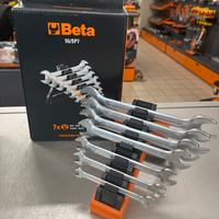 Chiavi a forchetta dalla 6 alla 19 Beta