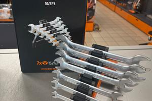 Chiavi a forchetta dalla 6 alla 19 Beta