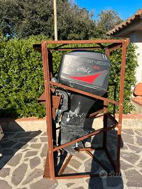 Motore fuoribordo mariner 40/50 4t carburatori