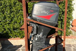 Motore fuoribordo mariner 40/50 4t carburatori