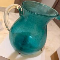 Set brocca + calici + bicchieri Memento