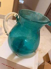 Set brocca + calici + bicchieri Memento