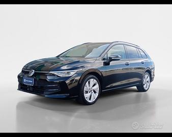 VOLKSWAGEN Nuova Golf Variant Life 2.0 TDI SCR 110