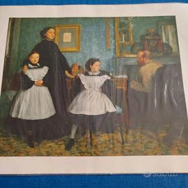 Stampa "LA Familie Bellelli"