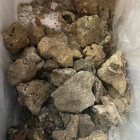 Rocce acquario marino