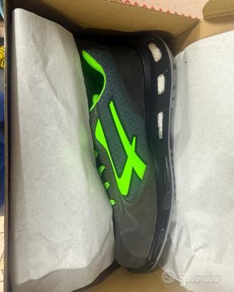 Scarpe antinfortunistiche 