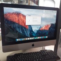 computer iMac-VERSIONE 10.11.6 - SSD 500GB/8g