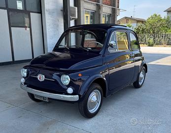 Fiat 500 F “8 bulloni”