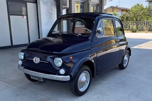 Fiat 500 F “8 bulloni”