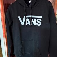 felpa Vans con cappuccio 