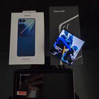 Samsung Z Flip 7 256gb blu