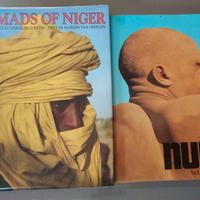 libri Africa Nomads of Niger-The last of the Nuba