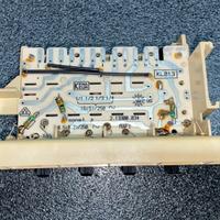 Pulsantiera Whirlpool cod. 481227628017