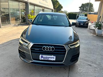 AUDI Q3 QUATTRO 2.0 TDI 150cv S-TRONIC - 2015