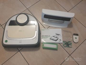 Vorwerk Folletto VR200 Robot aspirapolvere