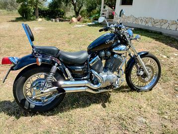 Yamaha XV 535 Virago - 1992