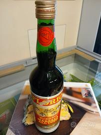 liquore vintage collezione floriovo marsala florio