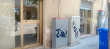 Locale ex macelleria