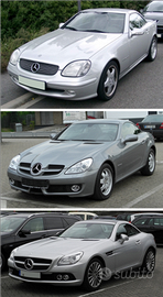 Cerco pezzi Mercedes SLK 2006