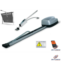 Automazione Uniko 100kg 24v Porta Basculante