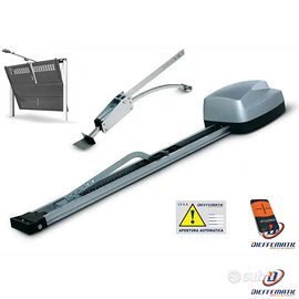 Automazione Uniko 100kg 24v Porta Basculante