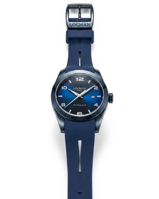 Orologio Locam blu
