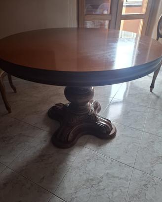 Tavolo di legno