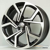 Cerchi da 19 per volkswagen golf 5 6 7 8 t-roc